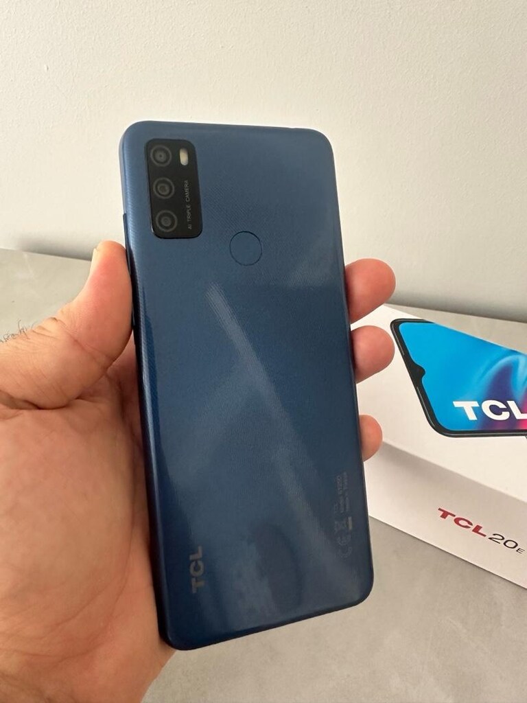 TCL 20E 64GB Çift Sim - 3
