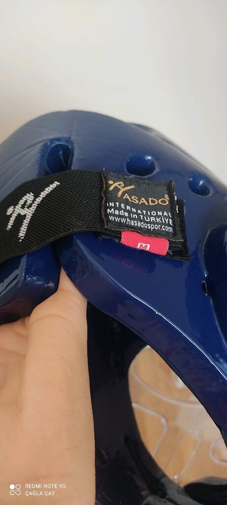 teakvando kask - 2