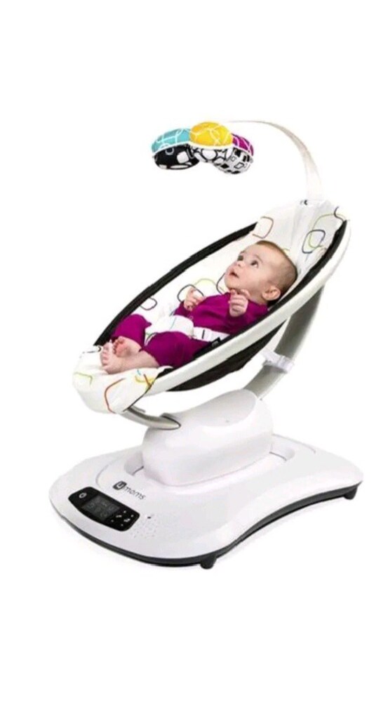 4MOMS akıllı beşik - 6