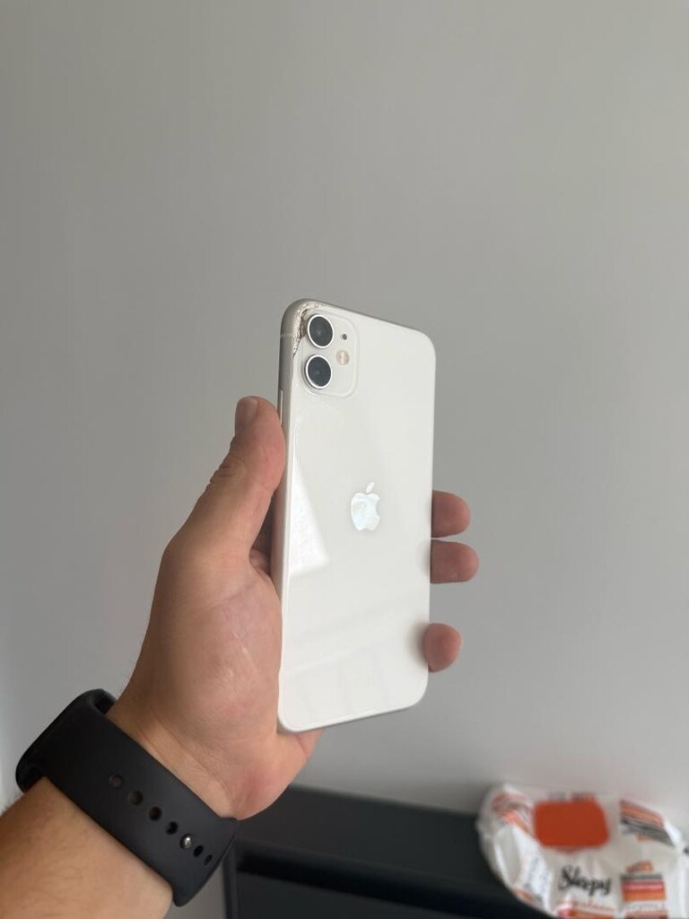IPHONE 11 SORUNSUZ TEMİZ - 8