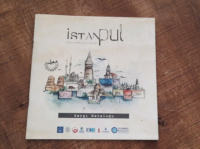 İstanpul ''Pulların İzinde Bir İsanbul Şehrengizi''