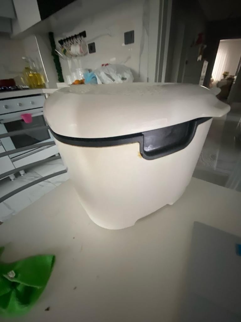 tefal fritöz - 5