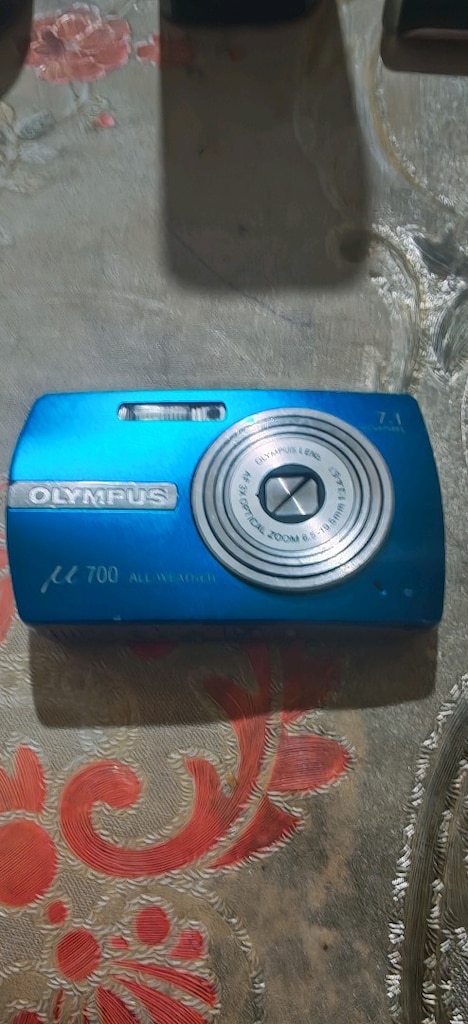 Olimpos m700 dijital fotoğrafmakinesi açıklamayi oku - 2