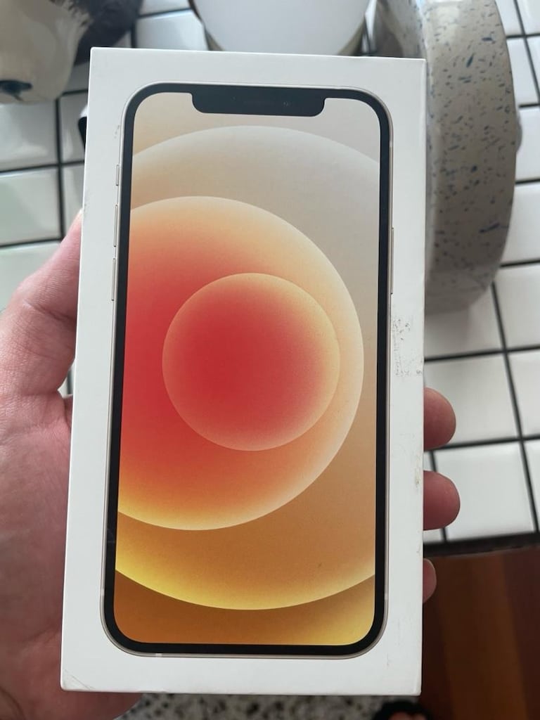 İphone 12 64gb %93 - 8