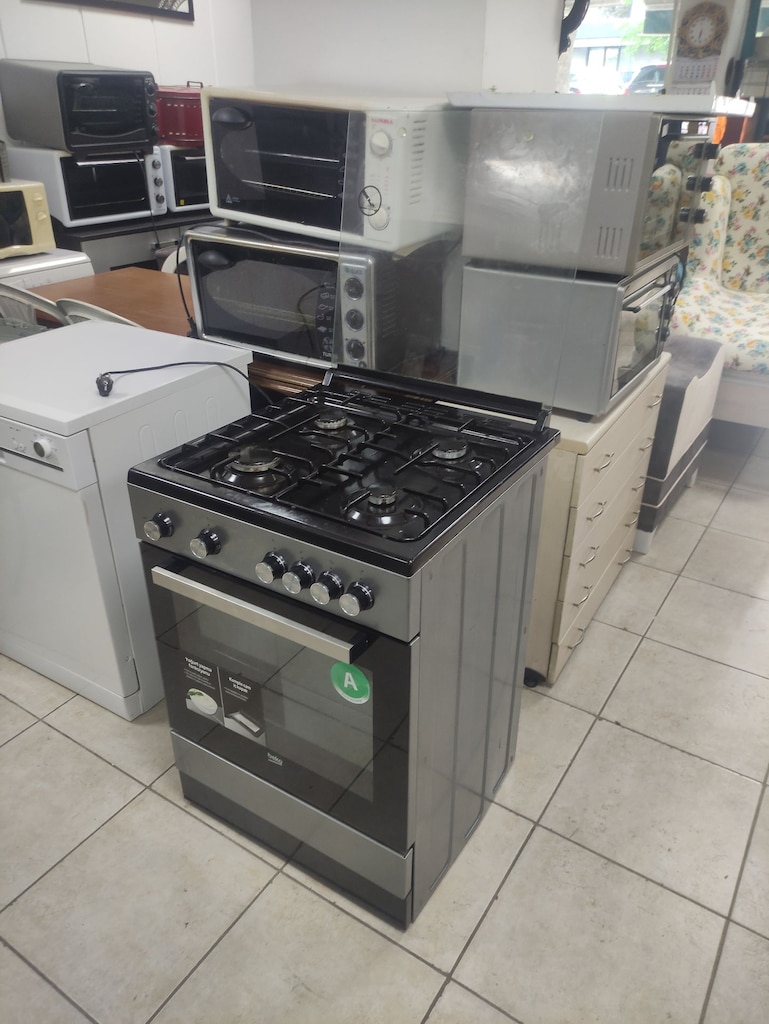 BEKO YÜKSEK PERFORMANSLI ÇOK TEMİZ FIRIN - 4