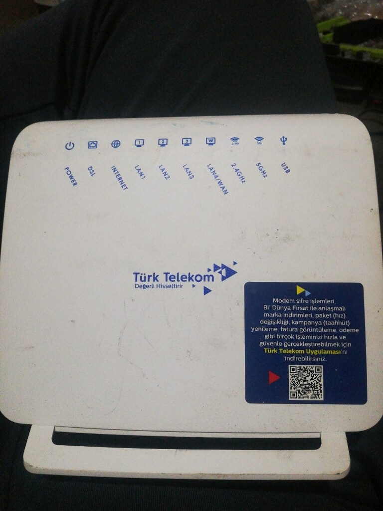 Modem - 3