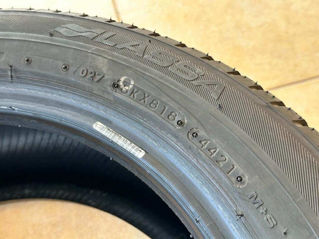 Lassa Multiways 2 Dört Mevsim 205/55/R16 91V Takım Tertemiz - 12