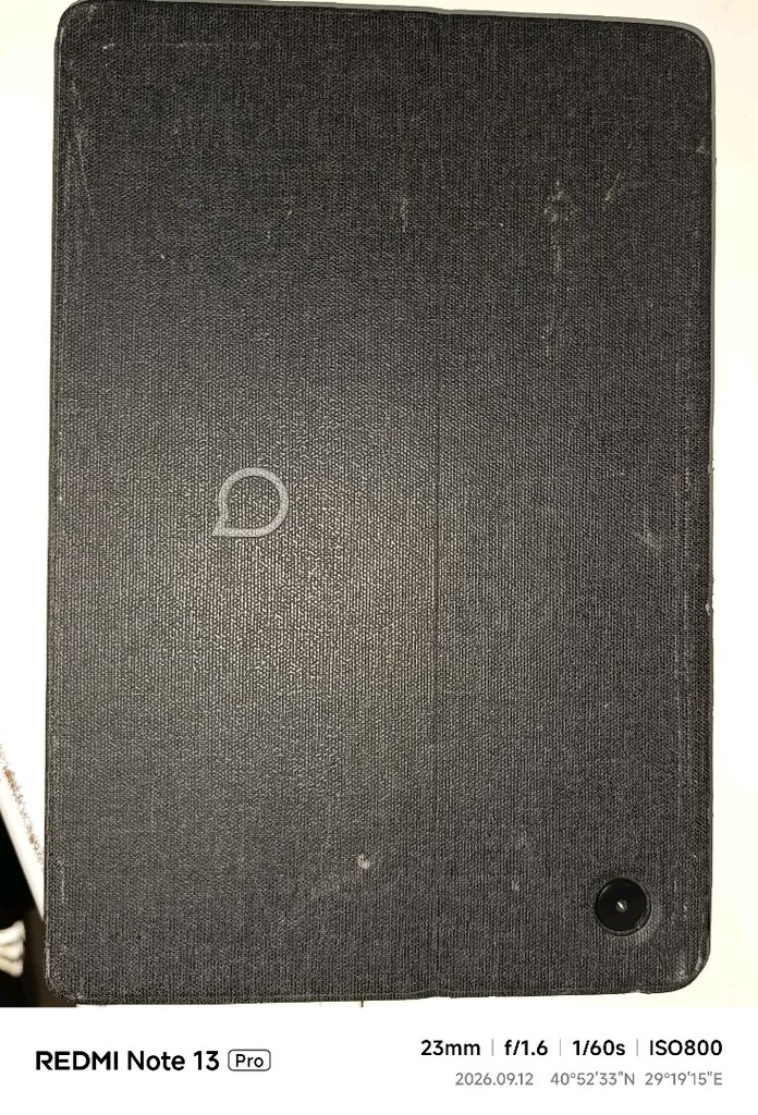Alcatel tab 8091 - 5