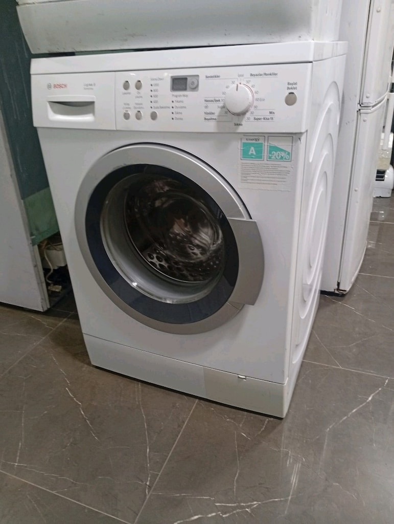 Bosch marka camasir makinesi - 7