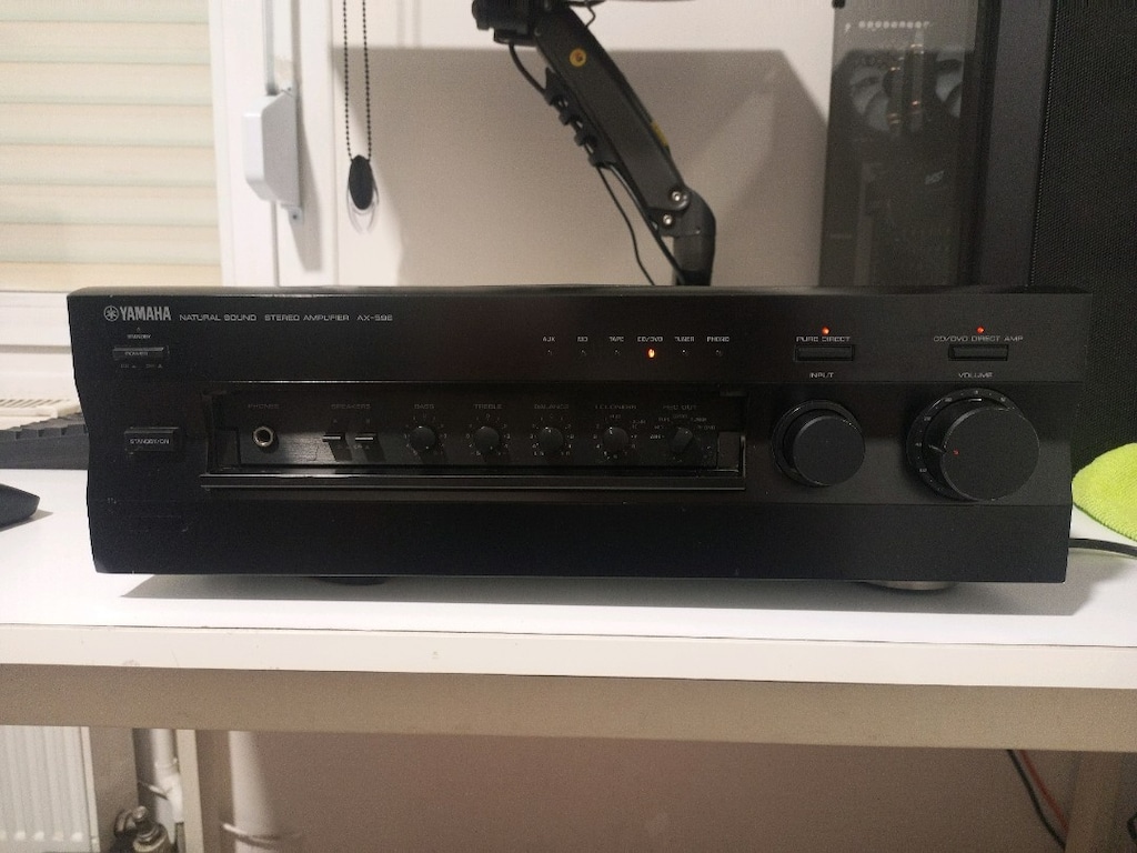 Yamaha ax-596 anfi - 2