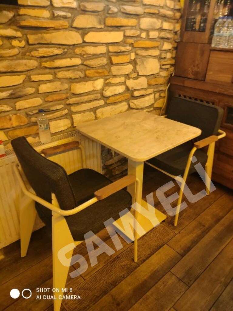ERGO SANDALYE MASA MODELLERİ - 3