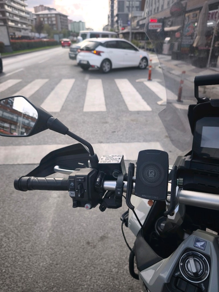 Honda ADV 350 Hatasız Bakımlı - 14