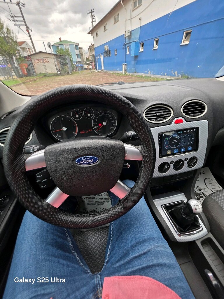 Fort FOCUS 1.6 TDCİ - 3