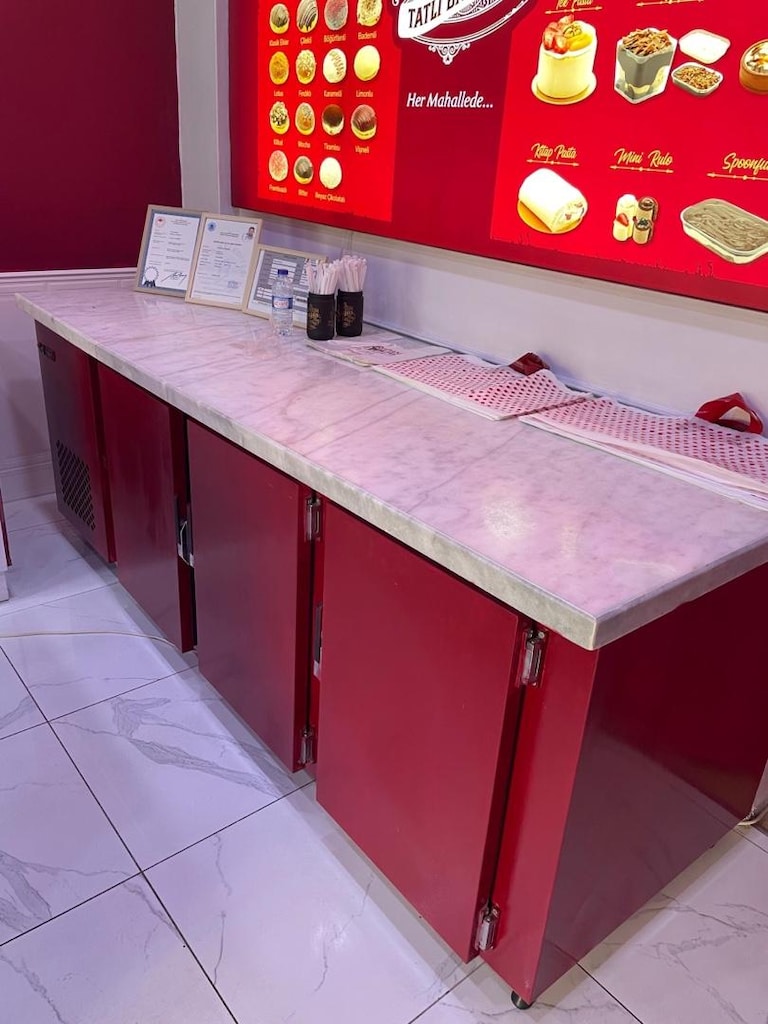 Pastane Tatlı Dolapları - 2
