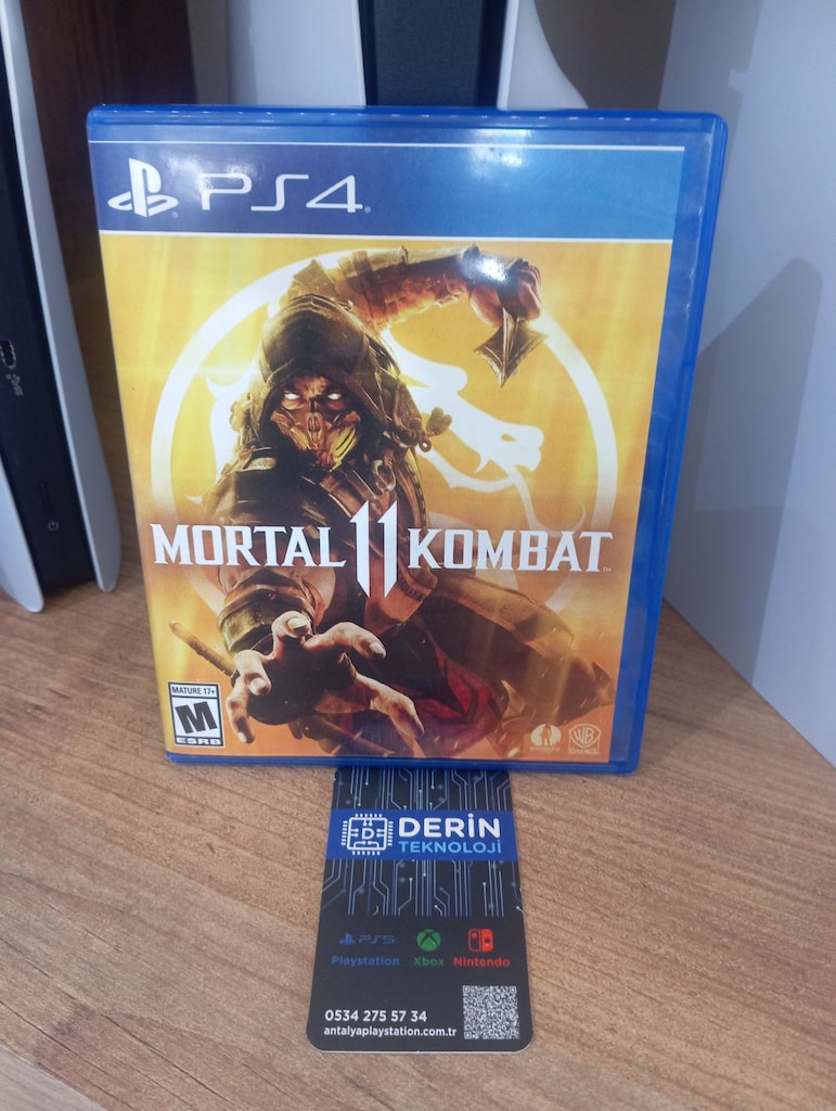 PS4/PS5 İÇİN EFSANE GRAFİKLİ DÖVÜŞ OYUNU - 2