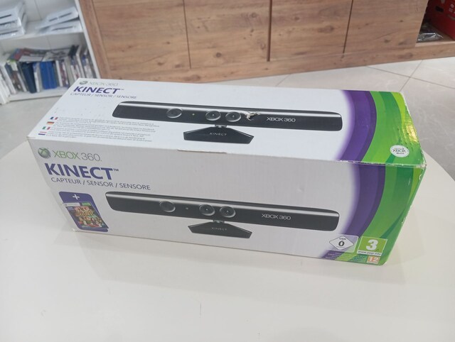 KİNECT KAMERA SIFIRDAN FARKSIZ 2500TL