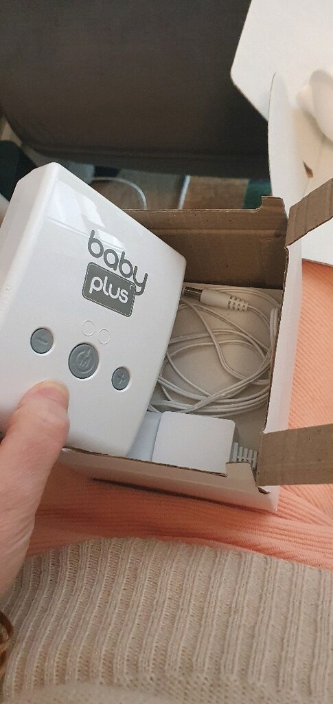 Baby Plus Çiftli Elektrikli Göğüs Pompası - 2