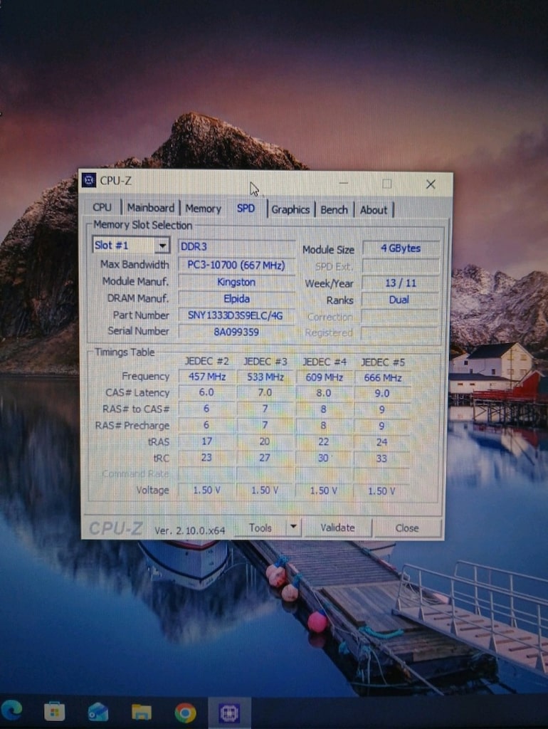 laptop ram - 4