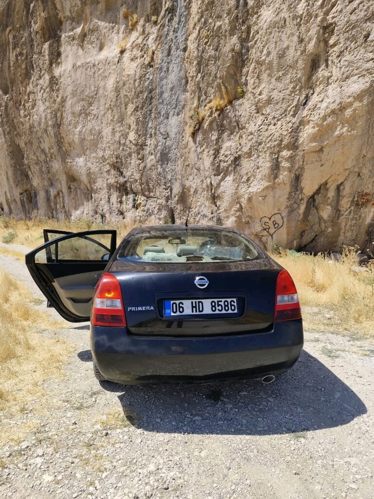 Nissan Primera sahibinden satılık 2007 tekna full - 3