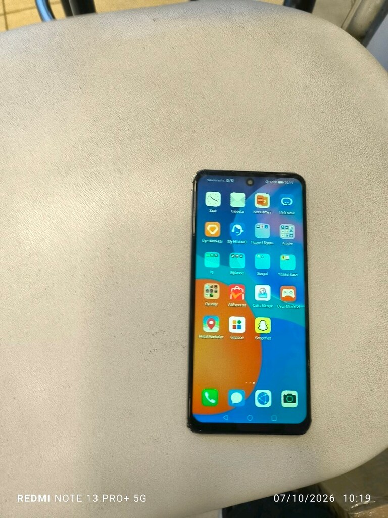 Huawei P Smart 2021 - 3