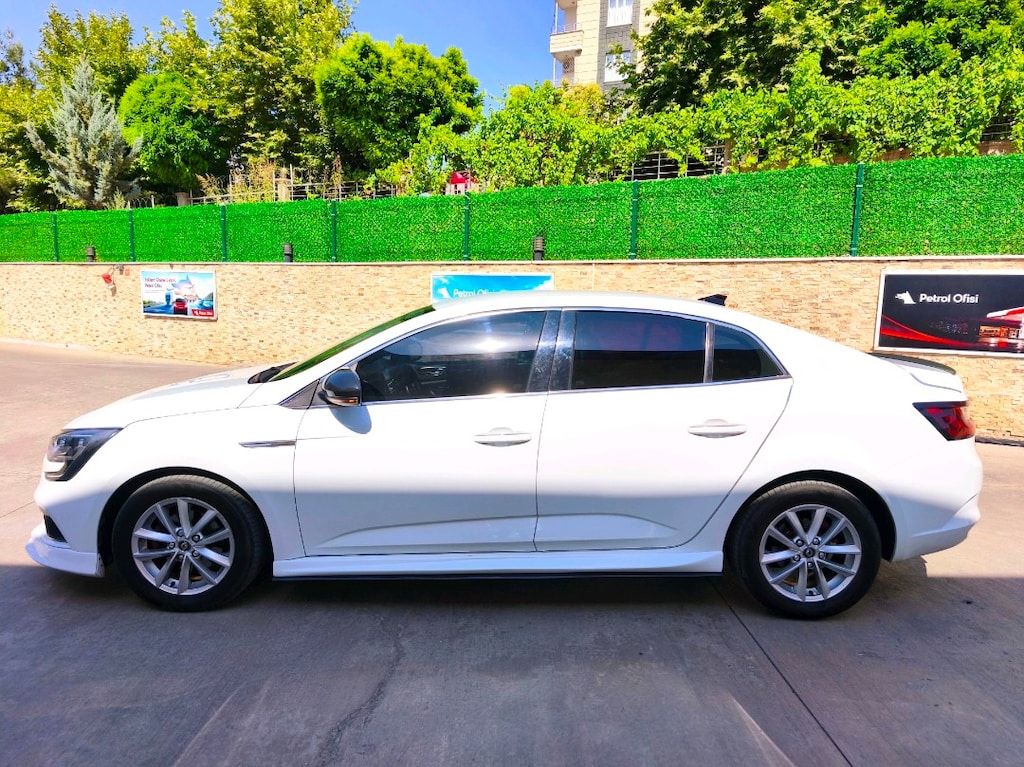 2020 MEGANE 4 OTOMATİK - 6
