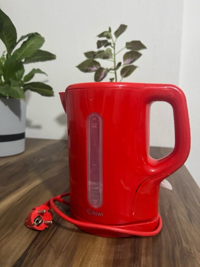 SU ISITICI / KETTLE - 4