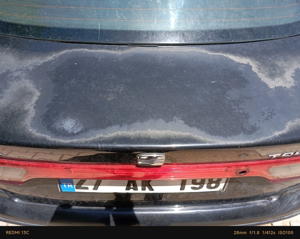 Siyah Seat Toledo - 6