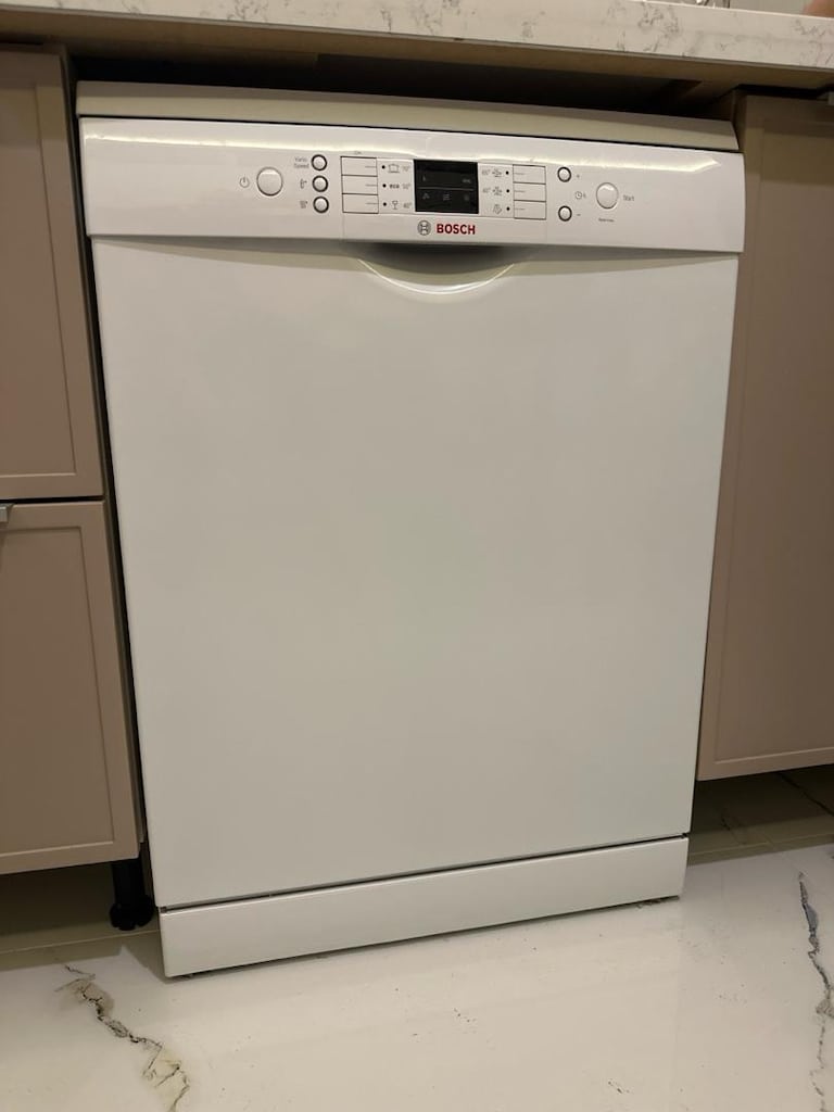 BOSCH Bulaşık Makinesi - 3