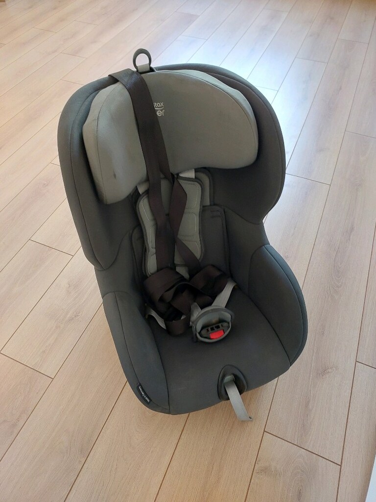 oto koltuğü britax römor izofixli 18 kg - 3