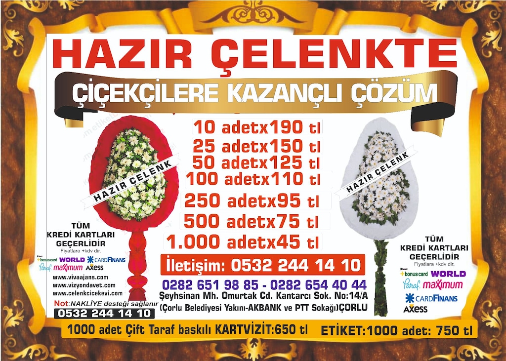 ÇELENK KASASI