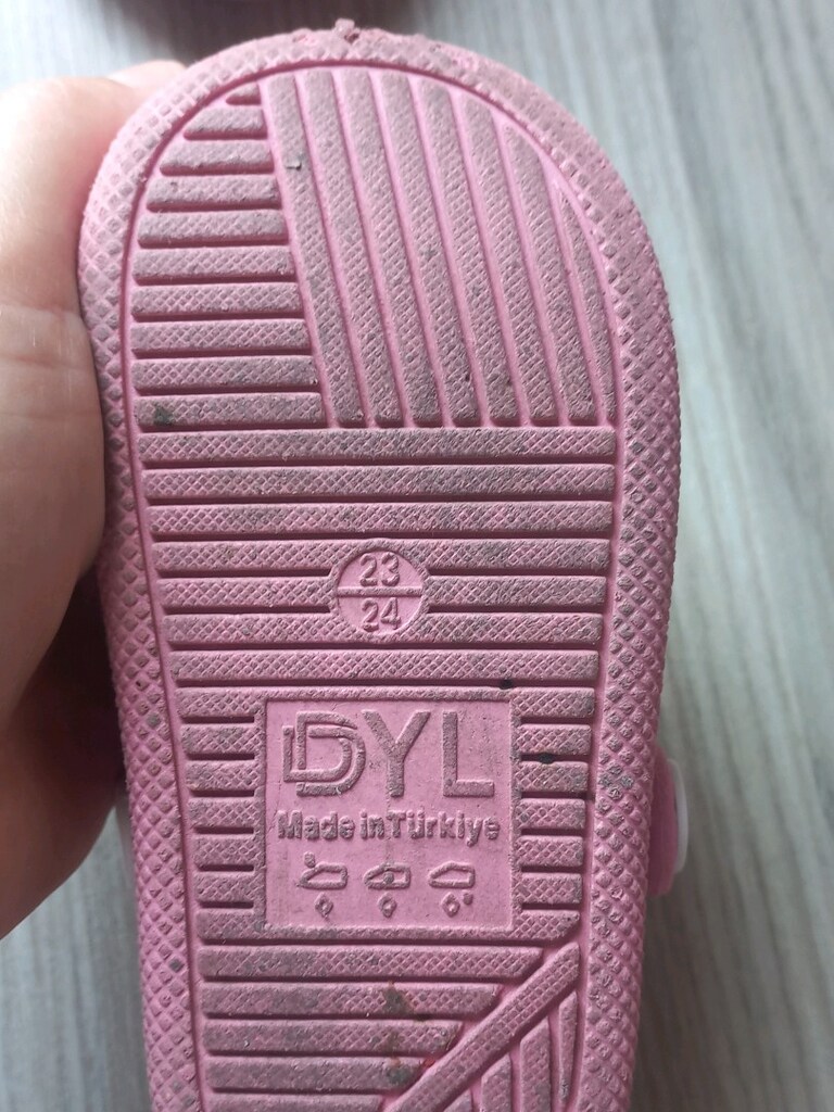 DYL marka kız çocuk terlik - 3
