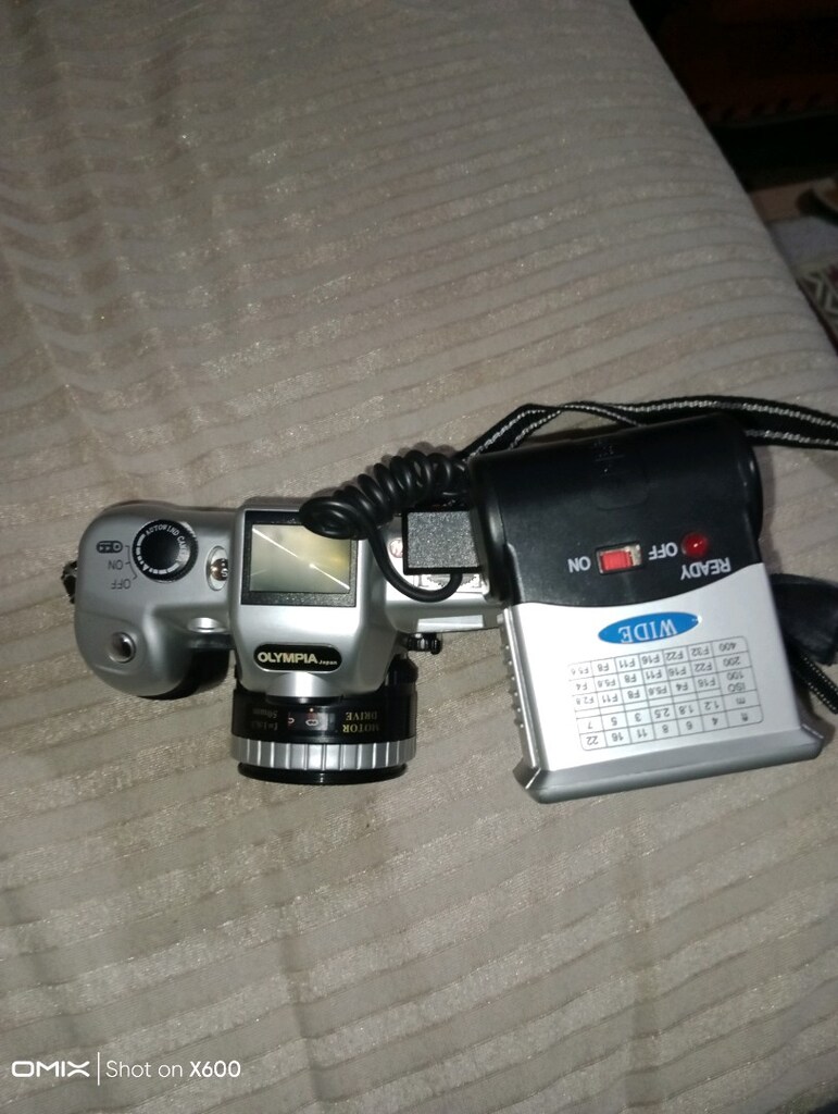 ANTİKA OLYMPİA DL 2000 A FOTOĞRAF MAKİNASI - 3