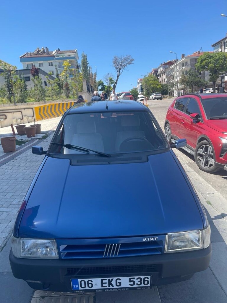 Temiz bakımlı uno sx ie - 5