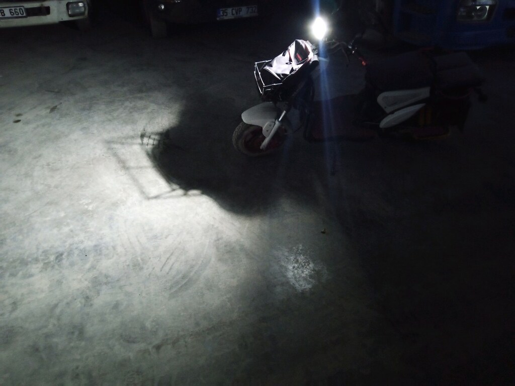 YUKİ SANAYİ KÖY İŞİ ELEKTRİKLİ MOTOR - 9