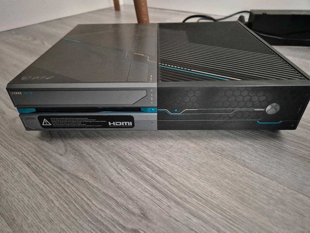 xbox one halo 5 edition - 3