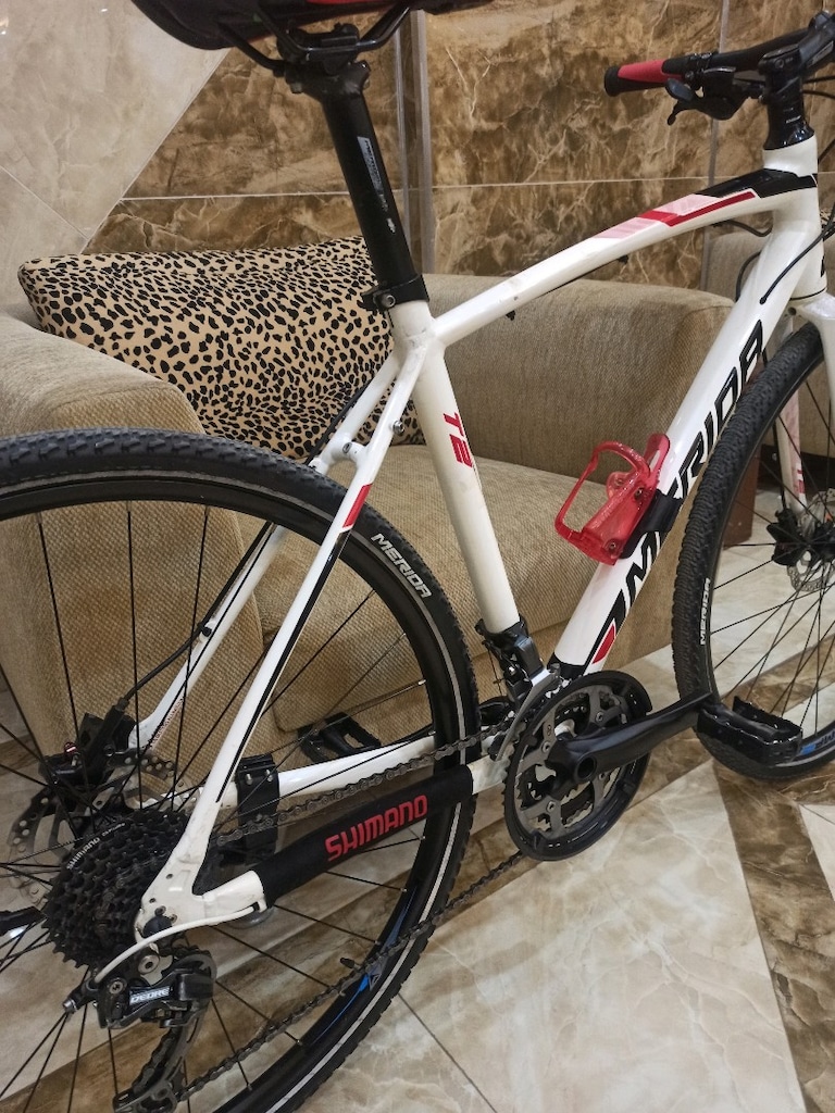 Merida speeder T2 - 8