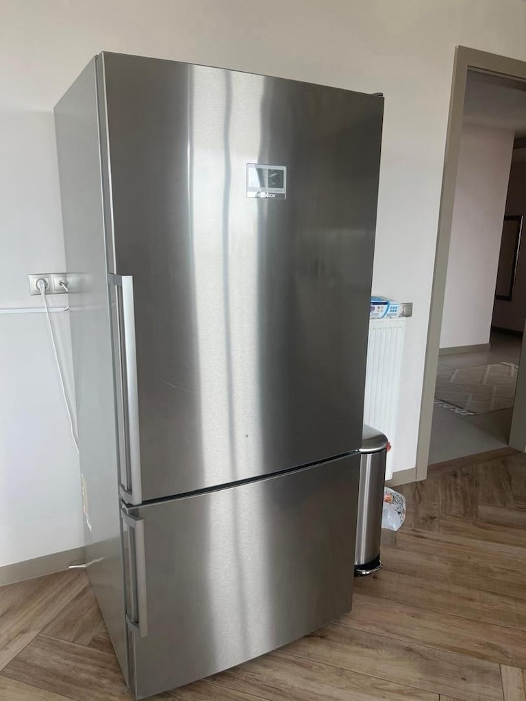 Bosch 630 L XXL Buzdolabı – Sorunsuz, Paketli & Yüklemeye Hazır - 3