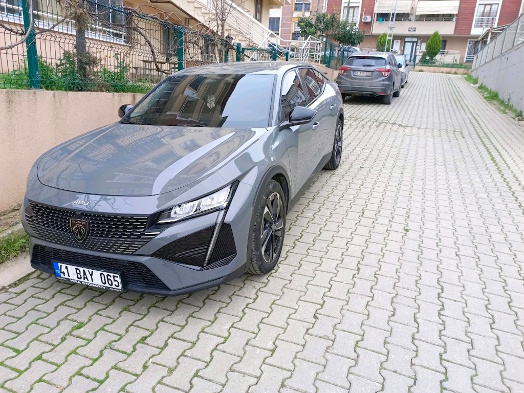hatasız nardo gri 408 2024 model SUBAT 2025 çıkışlı - 3