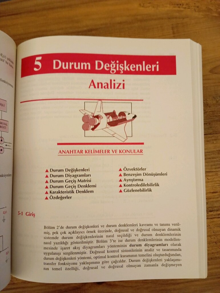 Otomatik Kontrol Sistemleri - Benjamin C. Kuo - 5