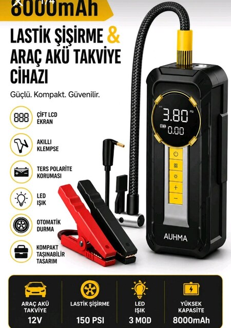 AKÜ TAKVİYE