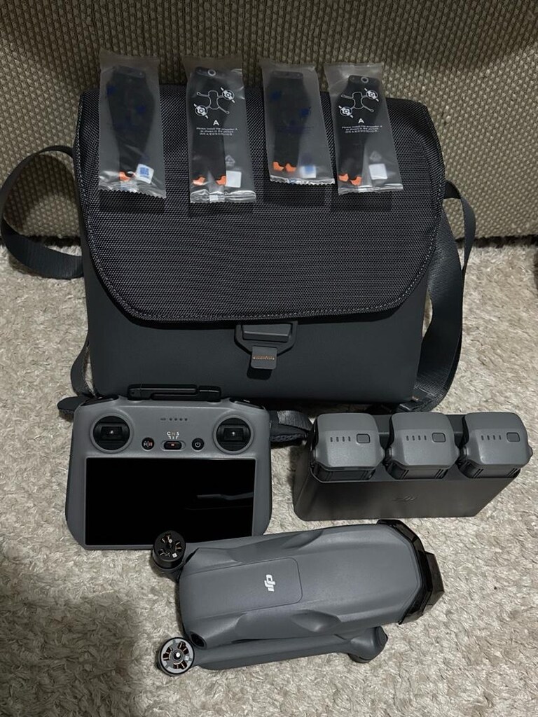 Dji Air 3S Fly More Combo - 2
