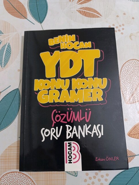 Ydt hazırlık kitapları