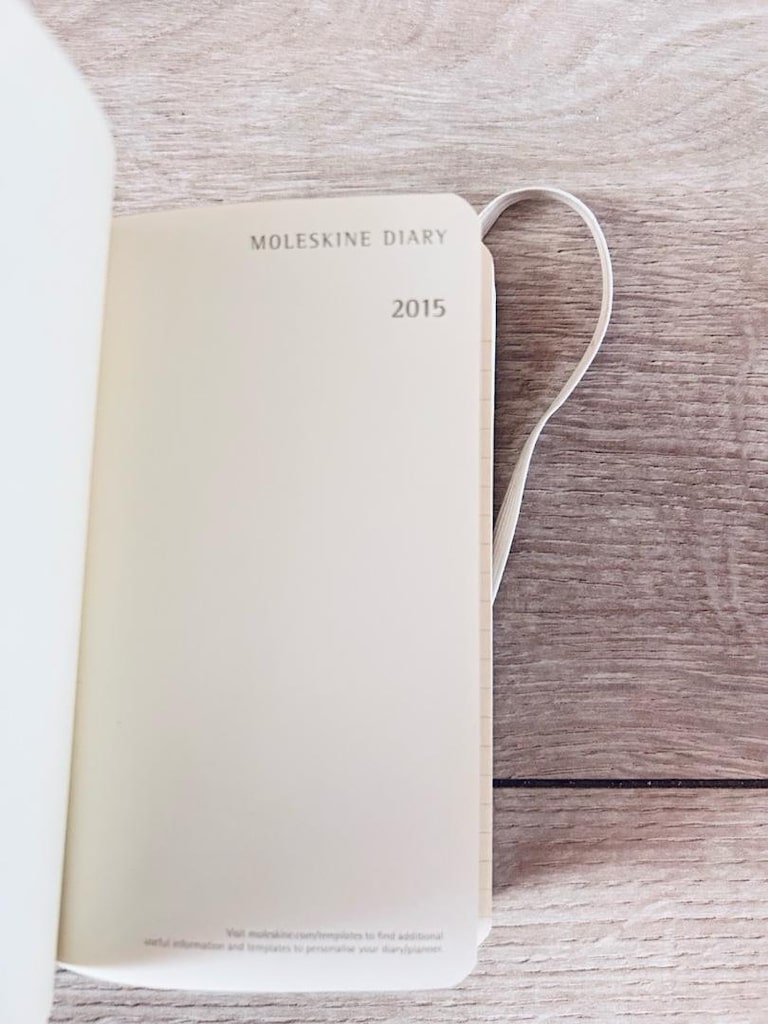 STAR WARS defter / ajanda. - 3