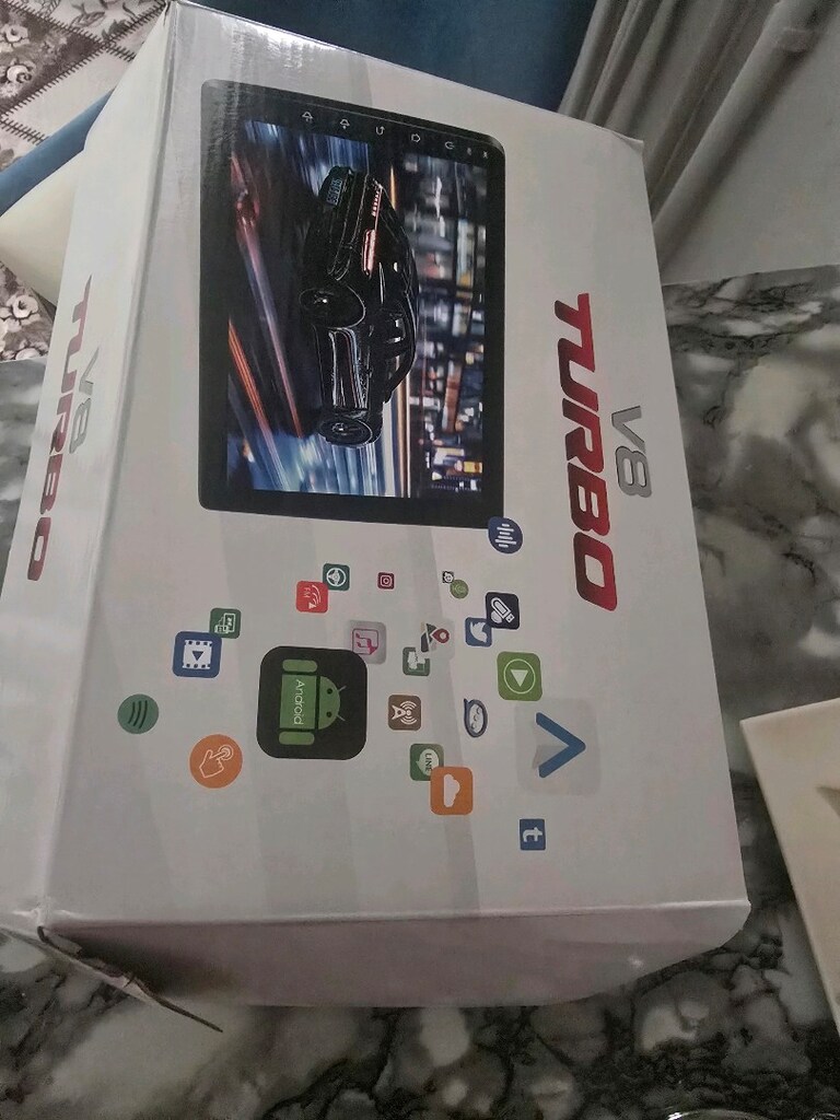 navix V8 TURBO EN ÜST MODELİ