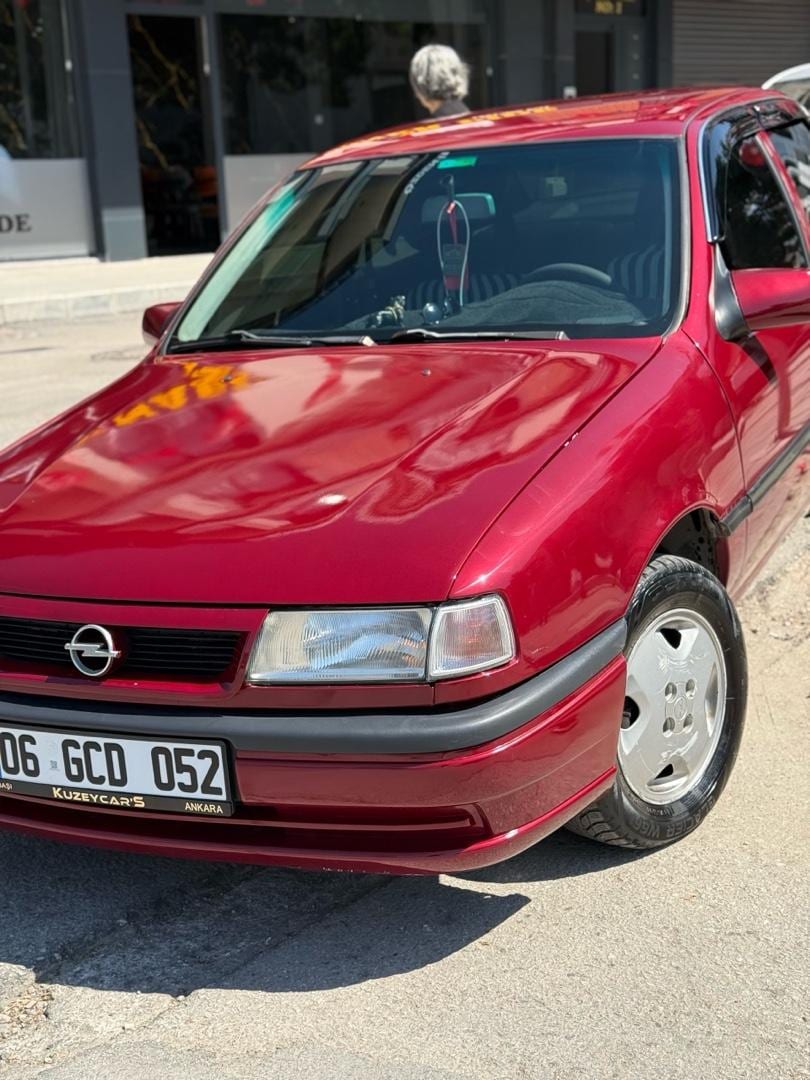 TAKASLI OPEL - 2