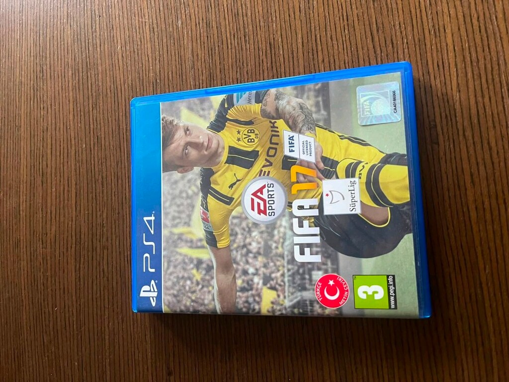 PS 4 oyunları ve 1 PC oyunu - 20