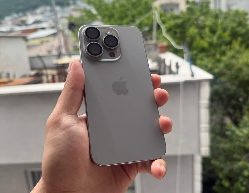 iPHONE 15 PRO MAX / 256 GB / PİL 77 / SORUNSUZ / YD - 2