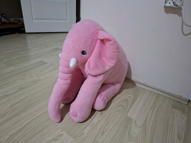 peluş fil