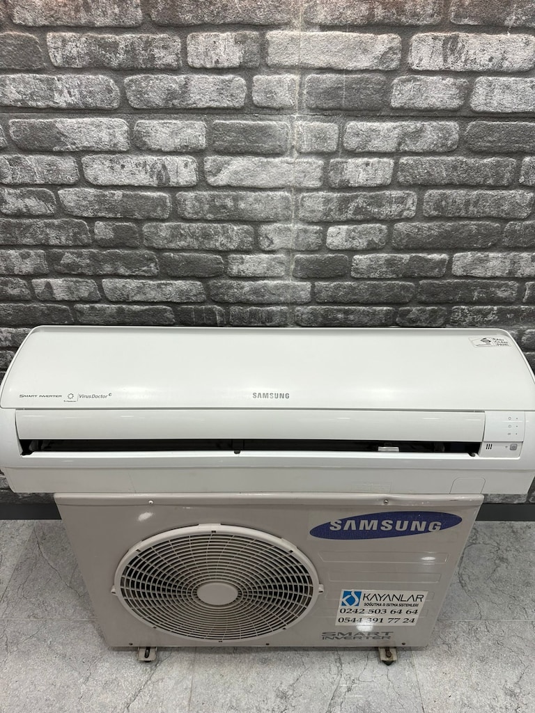 # KAYANLAR SOĞUTMA # 24 BTU SAMSUNG R 410 6 AY GARANTİ & MONTAJ. - 7