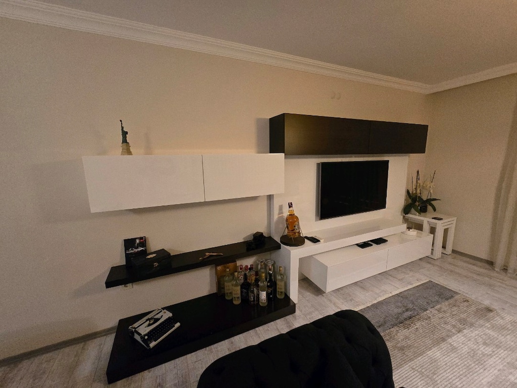 Televizyon Unitesi,Köşe koltuk ve Çalışma Masası - 8